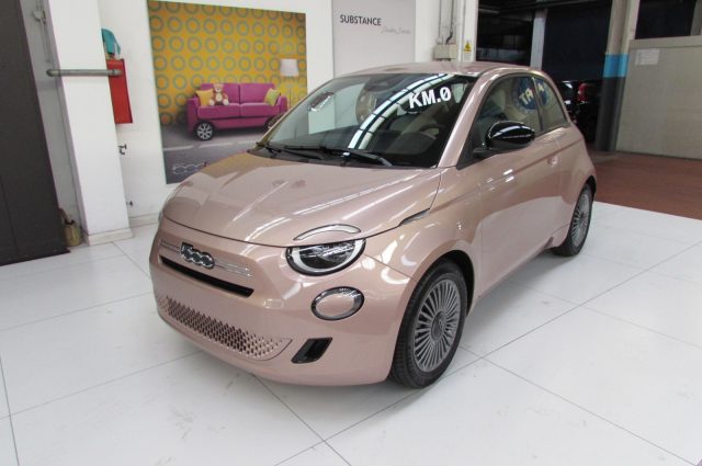 Fiat 500 Berlina 1.0 Hybrid 65cv ICON - KMZERO - foto 2 di 4