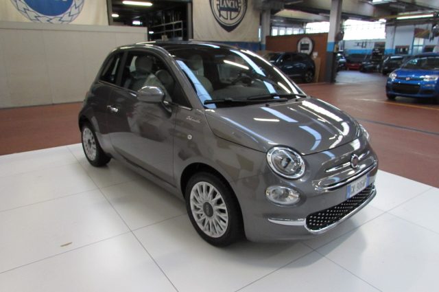 Fiat 500 1.0 Hybrid 70cv Dolcevita - foto 3 di 4