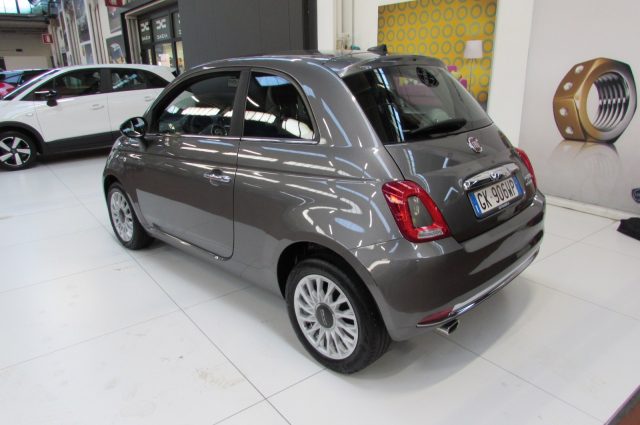 Fiat 500 1.0 Hybrid 70cv Dolcevita - foto 4 di 4