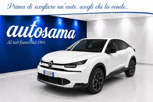 Citroen C4 1.2 PureTech 130 S&S EAT8 Max AUTOMATICA, del 2025, 21.510 km, in vendita a Rho (MI)