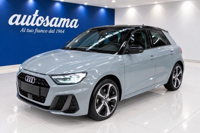 Audi A1 SPB 30 TFSI S tronic 116cv ADRENALINE KMZERO, del 2026, 50 km, in vendita a Rho (MI)