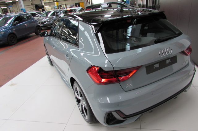 Audi A1 SPB 30 TFSI S tronic 116cv ADRENALINE KMZERO - foto 4 di 4