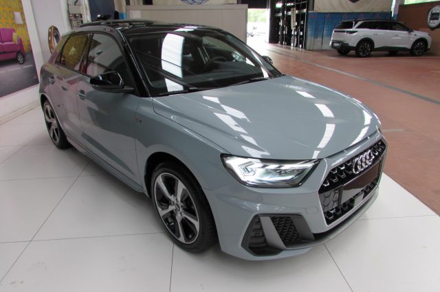 Audi A1 SPB 30 TFSI S tronic 116cv ADRENALINE KMZERO - foto 3 di 4
