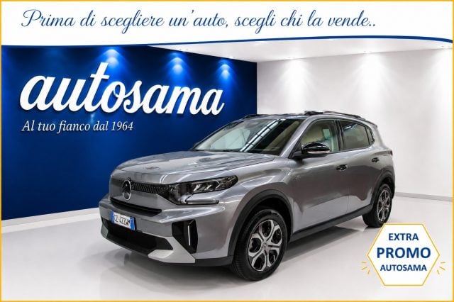 Citroen C3 Aircross 1.2 PureTech Turbo 100 CV Plus, del 2025, 17.860 km, in vendita a Rho (MI)