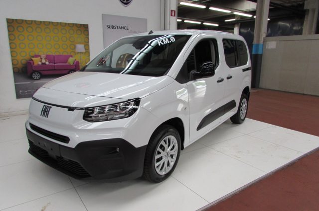 Fiat Doblo 1.5 BlueHdi 100CV Combi N1 KMZERO - foto 2 di 4