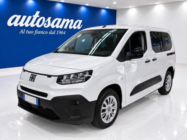 Fiat Doblo 1.5 BlueHdi 100CV Combi N1 KMZERO, del 2026, 50 km, in vendita a Rho (MI)