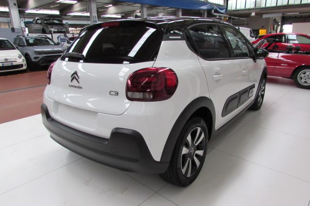 Citroen C3 1.2 PureTech 83 S&S Max - foto 4 di 4