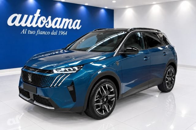 Peugeot 5008 1.2 hybrid GT 145cv 7p.ti e-dcs6 AUTOMATIC, del 2025, 23.040 km, in vendita a Rho (MI)