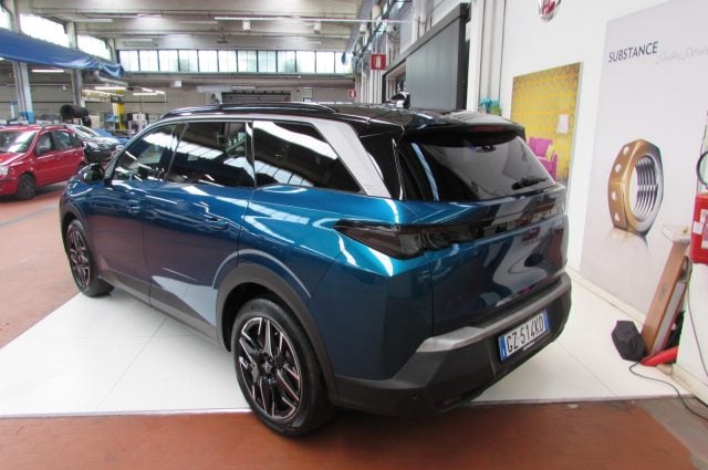 Peugeot 5008 1.2 hybrid GT 145cv 7p.ti e-dcs6 AUTOMATIC - foto 4 di 4