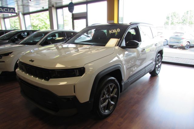 Jeep Compass 1.2 e-Hybrid 136cv Summit KMZERO - TETTO APRIBILE - foto 2 di 4