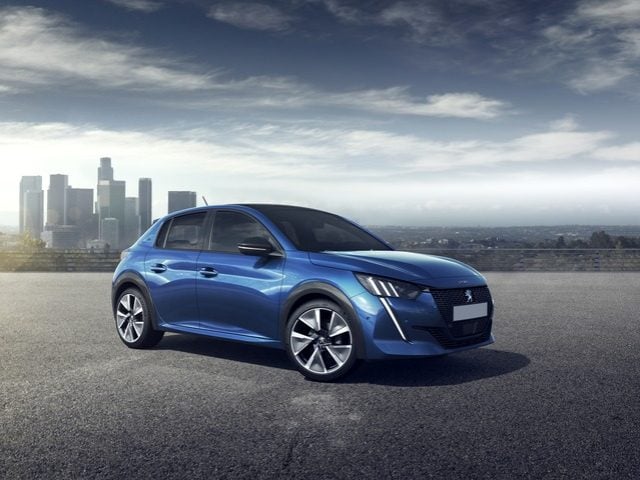 Peugeot 208 1.2 PureTech 100 Stop&Start 5 porte Allure, del 2023, 17.380 km, in vendita a Rho (MI)