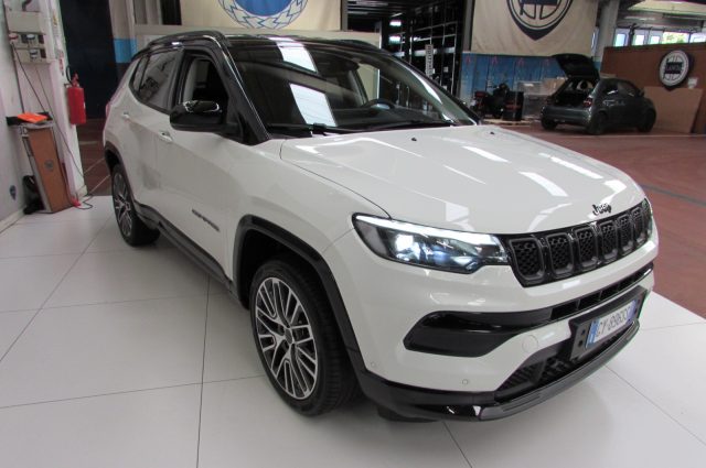 Jeep Compass 1.5 Turbo T4 130 CV MHEV 2WD Summit - foto 3 di 4