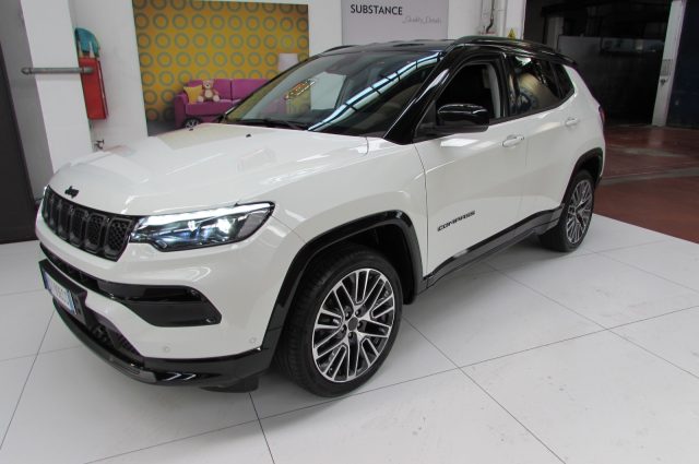 Jeep Compass 1.5 Turbo T4 130 CV MHEV 2WD Summit - foto 2 di 4