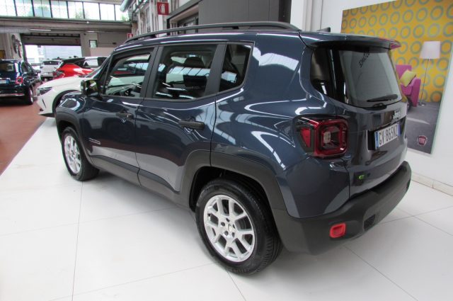 Jeep Renegade 1.5 Turbo 130cv T4 MHEV Altitude Km.12.330 - foto 4 di 4