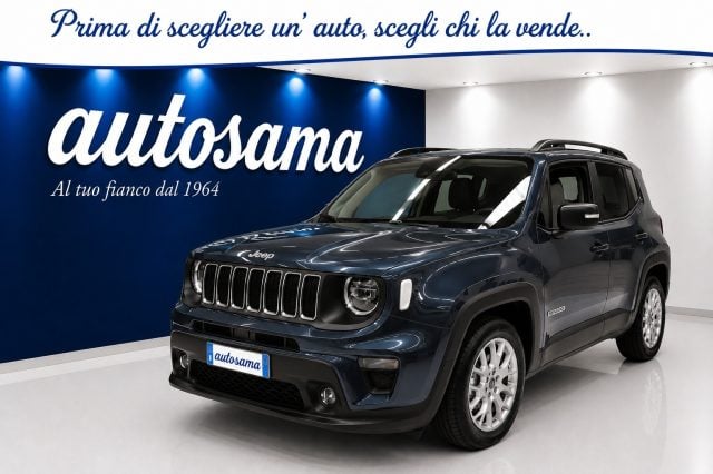 Jeep Renegade 1.5 Turbo 130cv T4 MHEV Altitude Km.12.330, del 2024, 12.330 km, in vendita a Rho (MI)