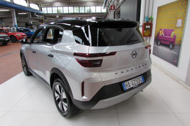 Opel Frontera 1.2 Hybrid 145 CV EDCT GS - foto 4 di 4