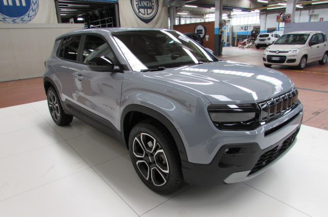 Jeep Avenger 1.2 Turbo 110 CV MHEV Summit KMZERO - foto 3 di 4