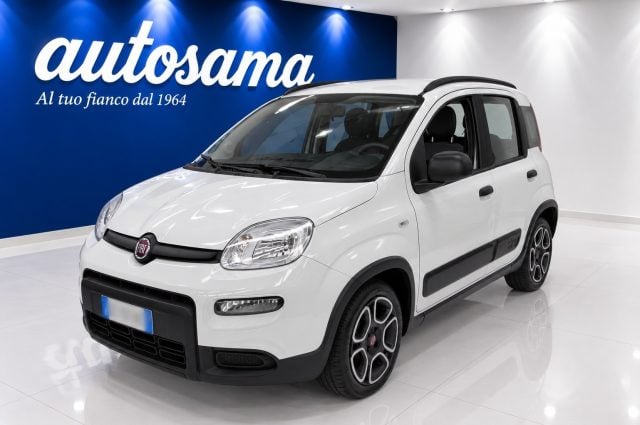 Fiat Panda 1.0 FireFly 70cv Hybrid City Life CARPLAY/ANDROID, del 2021, 46.930 km, in vendita a Rho (MI)