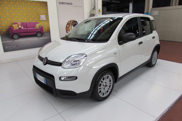Fiat Panda 1.0 FireFly S&S Hybrid - foto 2 di 4