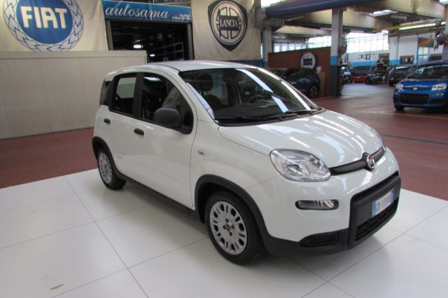Fiat Panda 1.0 FireFly S&S Hybrid - foto 3 di 4