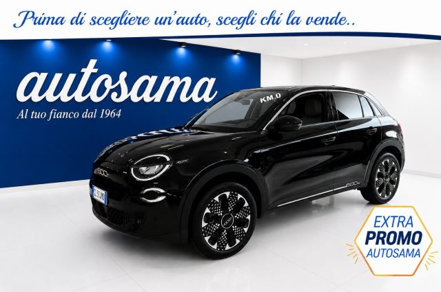 Fiat 600 1.2 Hybrid 145 CV DCT MHEV La Prima KMZERO km 0 a RHO