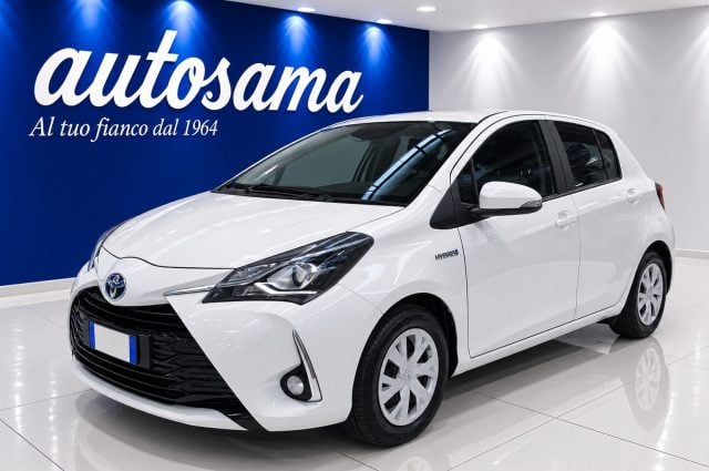 Toyota Yaris 1.5h 100CV Business HYBRID 5 porte, del 2020, 36.520 km, in vendita a Rho (MI)