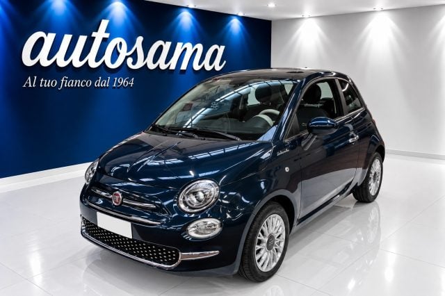 Fiat 500 1.0 Hybrid Dolcevita, del 2022, 4.120 km, in vendita a Rho (MI)