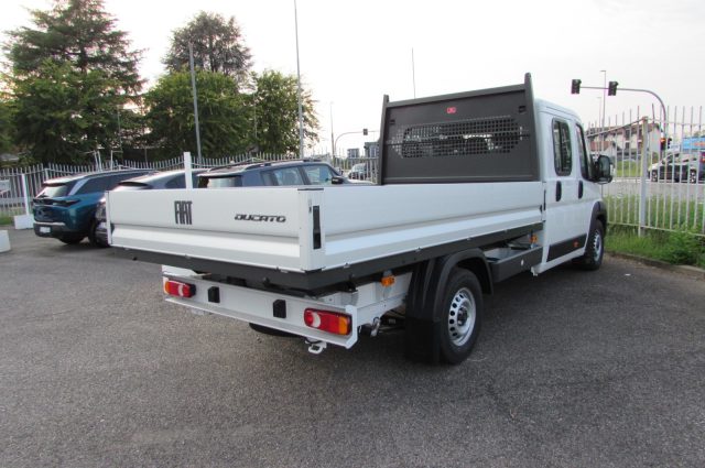 Fiat Ducato MAXI 35 XL1 140CV 2.2 TD DOPPIA CABINA KM ZERO - foto 4 di 4
