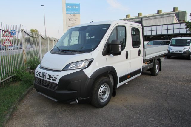 Fiat Ducato MAXI 35 XL1 140CV 2.2 TD DOPPIA CABINA KM ZERO - foto 2 di 4