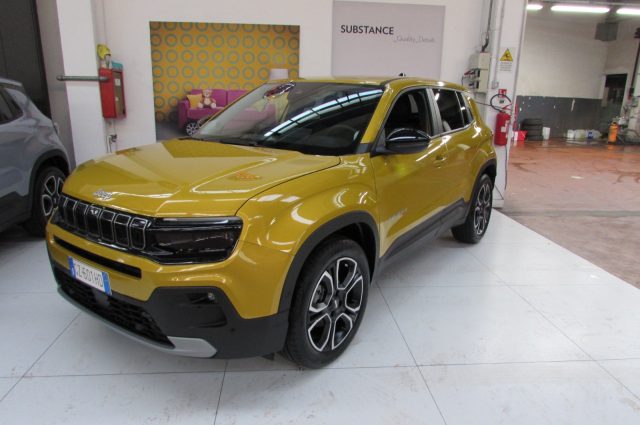 Jeep Avenger 1.2 Turbo 100 CV Summit - foto 2 di 4