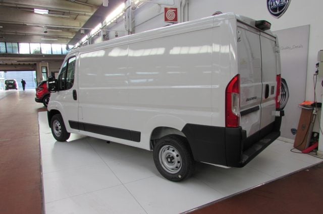 Fiat Ducato 30 2.2 Mjt 120CV PC-TN Furgone KM.ZERO - foto 4 di 4