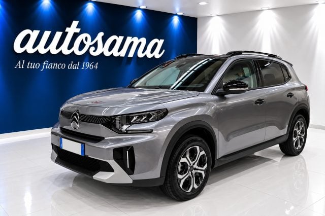 Citroën C3 Aircross 1.2 PureTech Turbo 100 CV Plus, del 2025, 17.860 km, in vendita a Rho (MI)