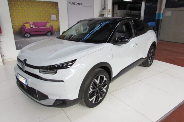 Citroen C4 1.2 PureTech 130 S&S EAT8 Max BICOLOR - foto 2 di 4