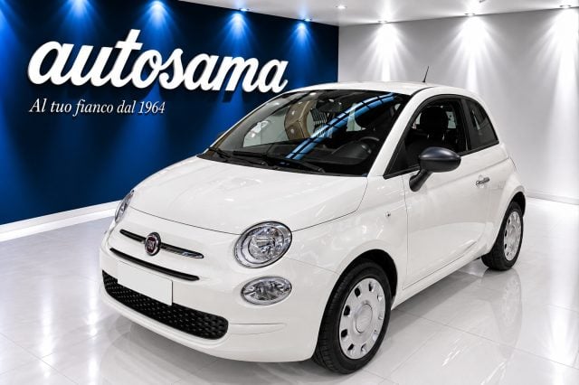 Fiat 500 1.0 Hybrid Cult, del 2022, 54.660 km, in vendita a Rho (MI)