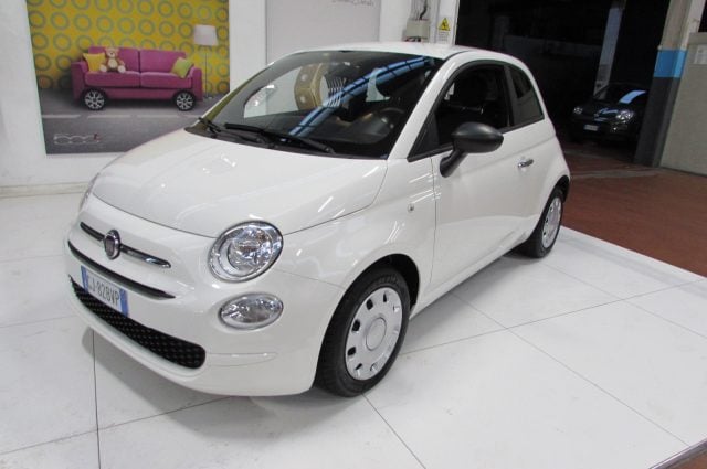 Fiat 500 1.0 Hybrid Cult - foto 2 di 4