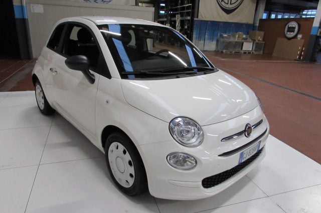 Fiat 500 1.0 Hybrid Cult - foto 3 di 4