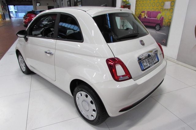 Fiat 500 1.0 Hybrid Cult - foto 4 di 4