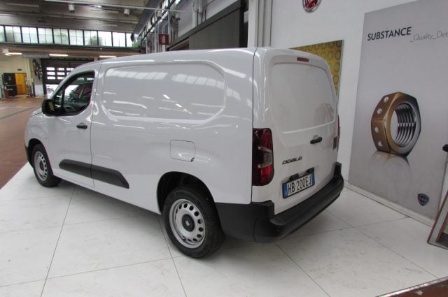 Fiat Doblo 1.5 BlueHdi 130CV PL-TN Van KMZERO - foto 4 di 4