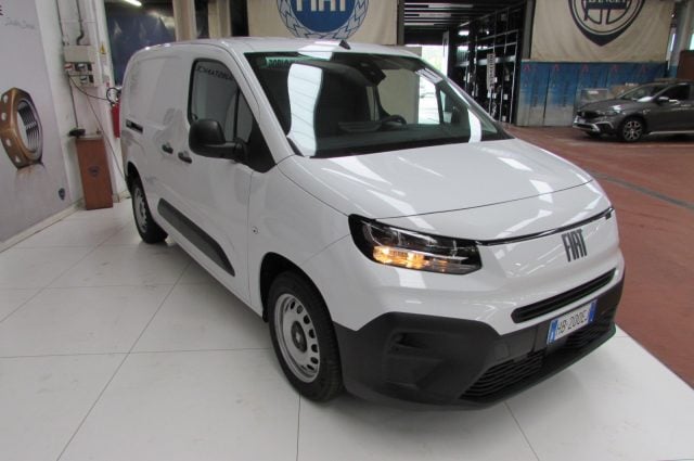 Fiat Doblo 1.5 BlueHdi 130CV PL-TN Van KMZERO - foto 3 di 4