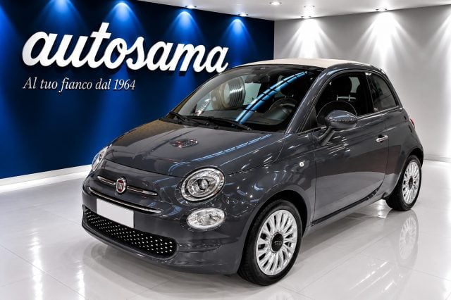 Fiat 500C 1.2 Dualogic Lounge, del 2019, 69.800 km, in vendita a Rho (MI)