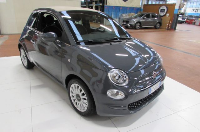 Fiat 500C 1.2 Dualogic Lounge - foto 3 di 4