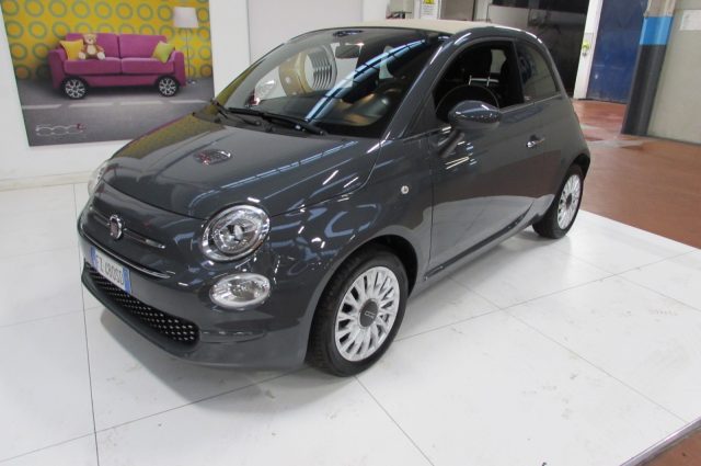 Fiat 500C 1.2 Dualogic Lounge - foto 2 di 4