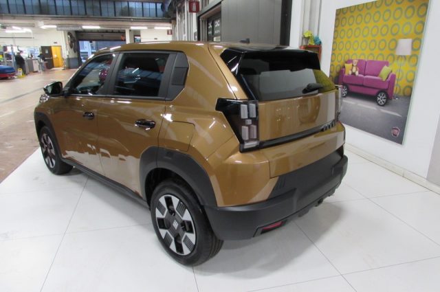 Fiat Grande Panda 1.2 100 CV S&S Icon - KM.ZERO - - foto 4 di 4