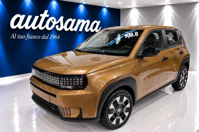 Fiat Grande Panda 1.2 100 CV S&S Icon - KM.ZERO -, del 2026, 50 km, in vendita a Rho (MI)