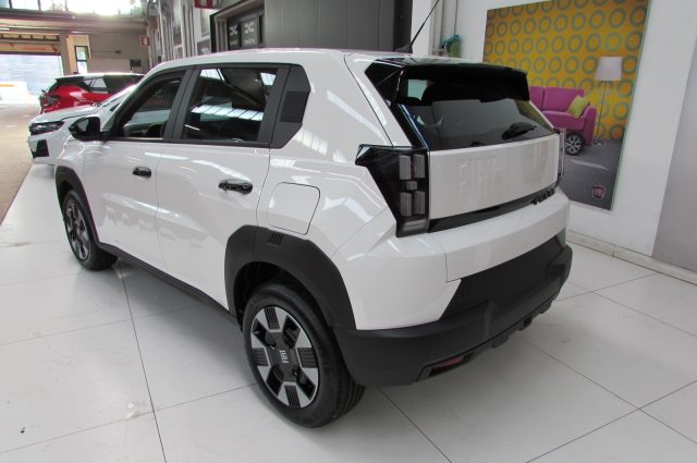 Fiat Grande Panda 1.2 100 CV S&S Icon KMZERO - PACK TECH - foto 4 di 4