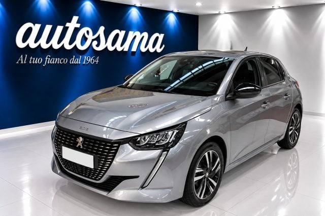 Peugeot 208 1.2 PureTech 100 Stop&Start 5 porte Allure, del 2023, 17.380 km, in vendita a Rho (MI)