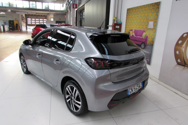 Peugeot 208 1.2 PureTech 100 Stop&Start 5 porte Allure - foto 4 di 4