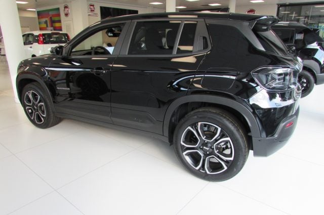 Jeep Avenger 1.2 Turbo 100 CV Summit KMZERO - foto 4 di 4
