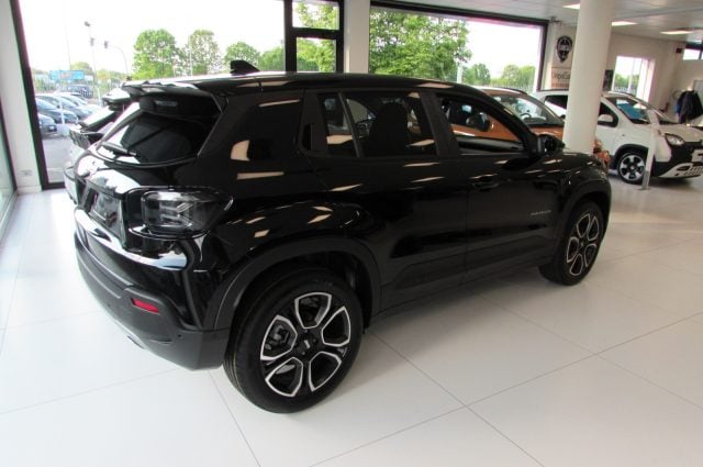 Jeep Avenger 1.2 Turbo 100 CV Summit KMZERO - foto 3 di 4