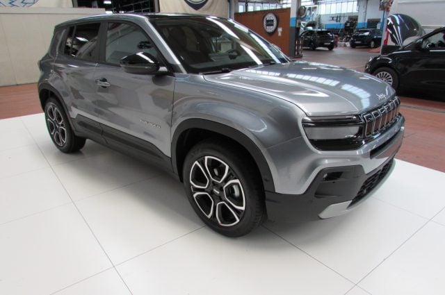 Jeep Avenger 1.2 Turbo 100 CV Summit KM.ZERO PELLE+TETTO AP - foto 2 di 4